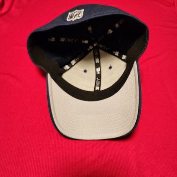 Dallas Cowboys New Era 39Thirty Hat - Picture 5 of 6